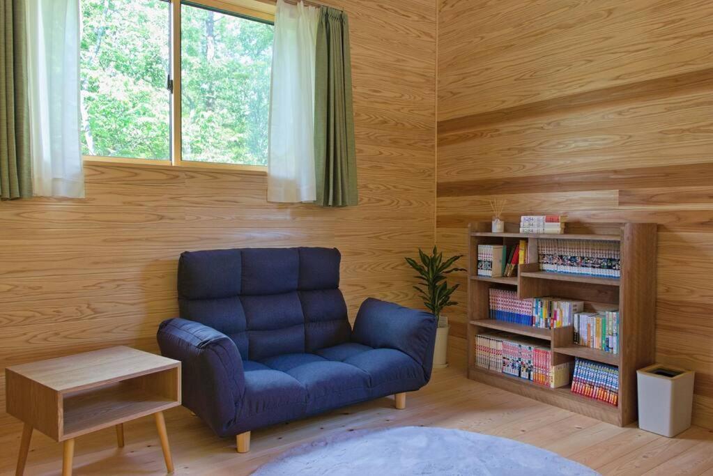 Hinoki No Ie - Cottage With Natural Hot Spring In A Cypress Bathtub Shika Eksteriør bilde